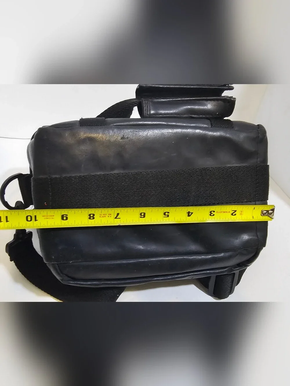 Vintage Samsonite Camera Bag/Case Shoulder Strap Black